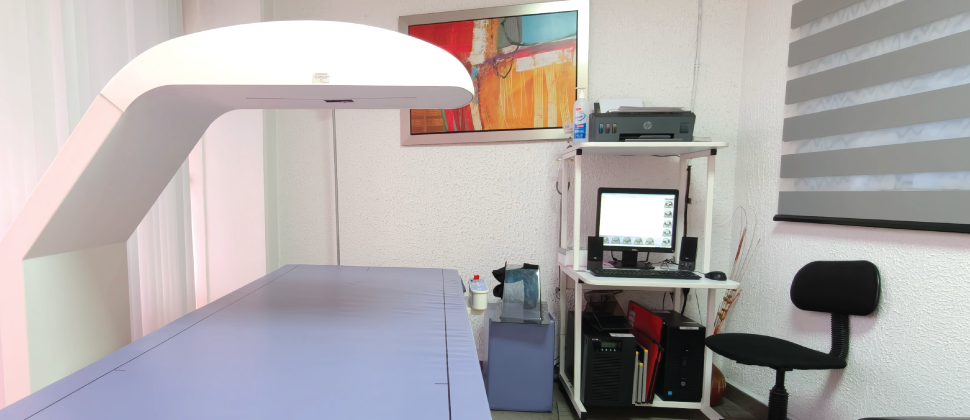 Densitometría ósea