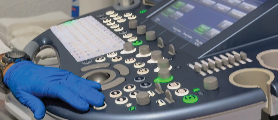 Ecografías Generales