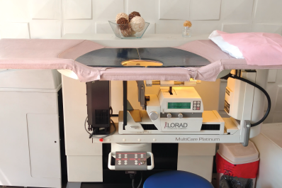 Biopsia por estereotaxia