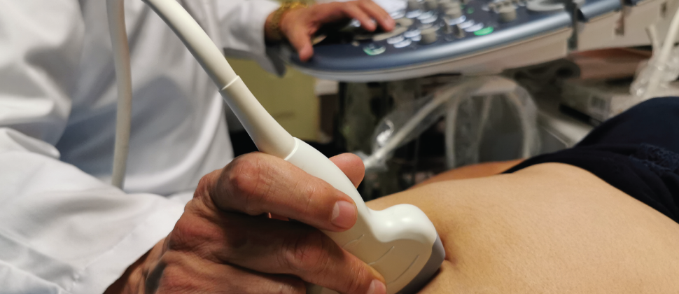 Ecografía Doppler Color